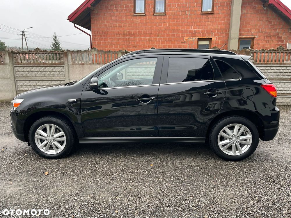 Mitsubishi ASX 1.8 DI-D 2WD Diamant Edition - 33