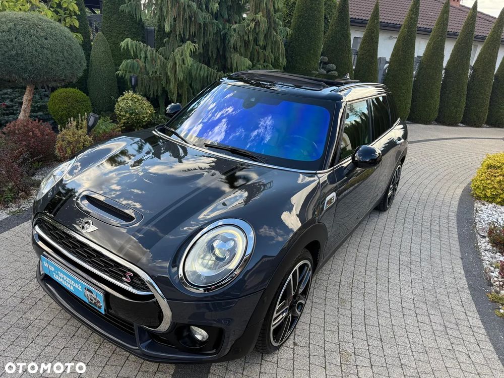 MINI Clubman Cooper SD - 1