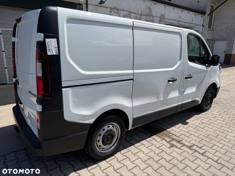Renault TRAFIC BOGATA WERSJA!! Martwe pole, Park Assist, NAWIGACJA KLIMATYZACJA TEMPOMAT, świeżo sprowadzony, OKAZJA !!!! - 33