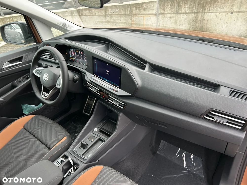 Volkswagen Caddy - 14