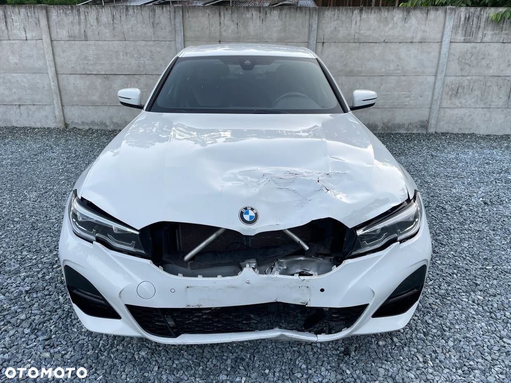 BMW Seria 3 320d Edition M Sport Shadow - 1