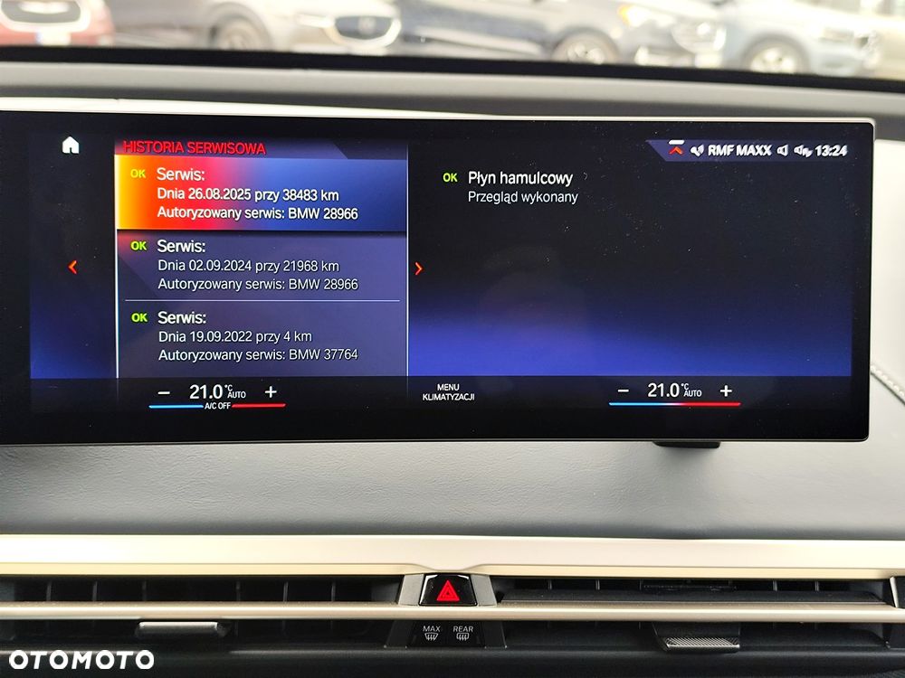 BMW iX xDrive40 76.6kWh Signature - 20