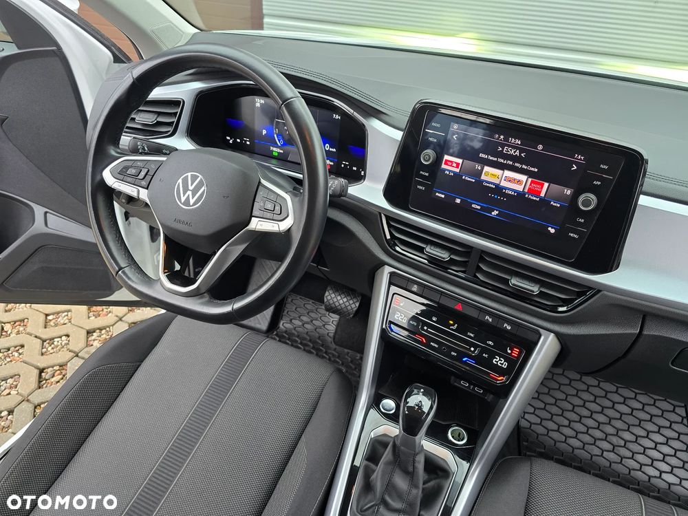 Volkswagen T-Roc 1.5 TSI Style DSG - 7