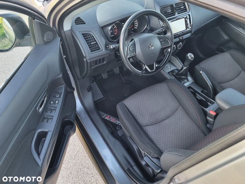 Mitsubishi ASX 1.6 ClearTec 2WD Diamant Edition+ - 28