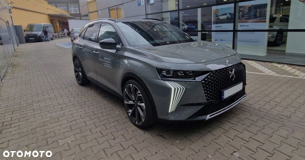 DS Automobiles DS 7 Crossback - 4