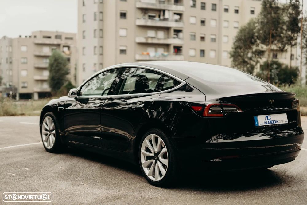 Tesla Model 3 Long Range AWD Dual Motor - 16