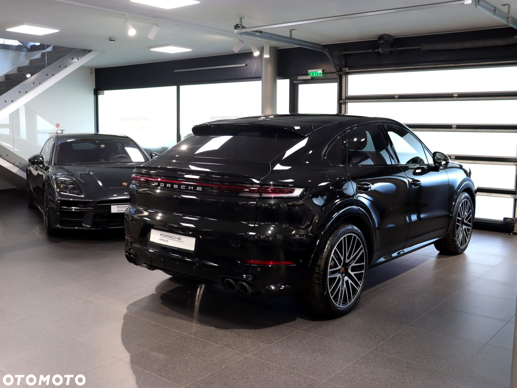 Porsche Cayenne Coupe S - 5