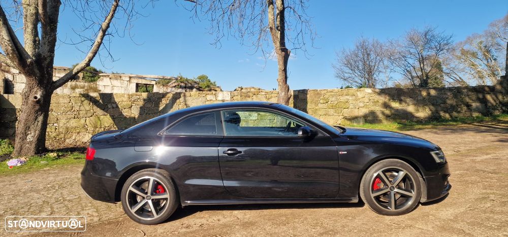 Audi A5 2.0 TDI Business Line Advance - 14