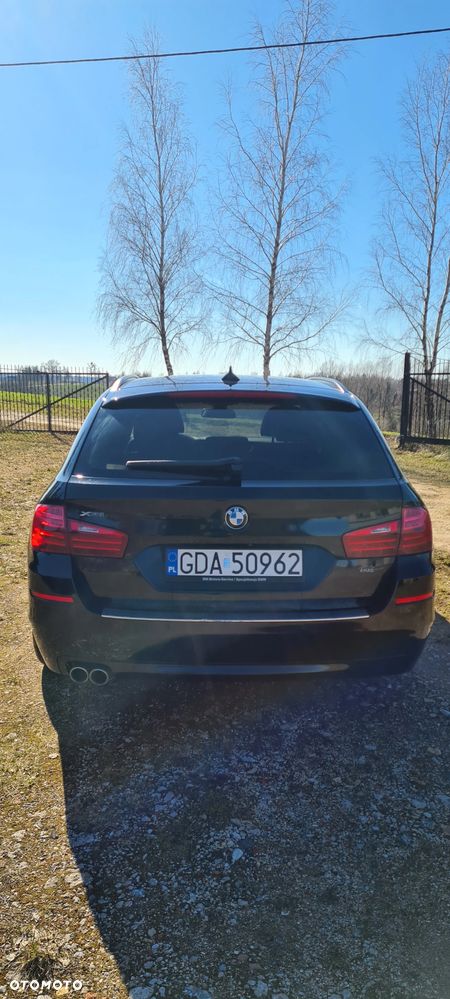BMW Seria 5 520d xDrive Luxury Line - 5