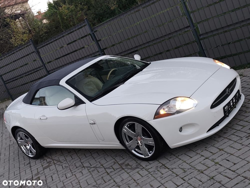 Jaguar XK 4.2 Cabriolet
