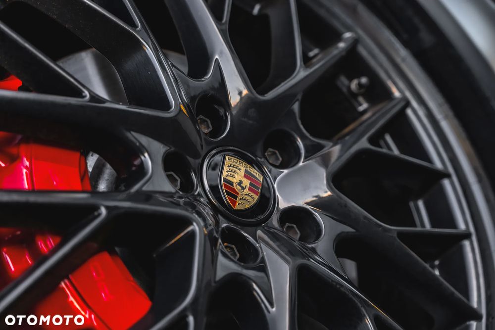 Porsche Panamera - 5