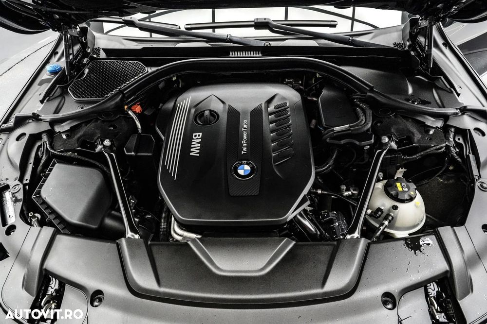 BMW Seria 7 730d Aut. - 27