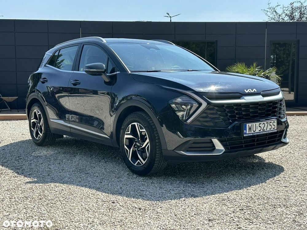 Kia Sportage - 1