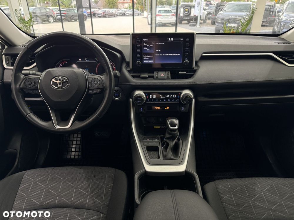 Toyota RAV4 2.0 Comfort 4x2 MS - 14