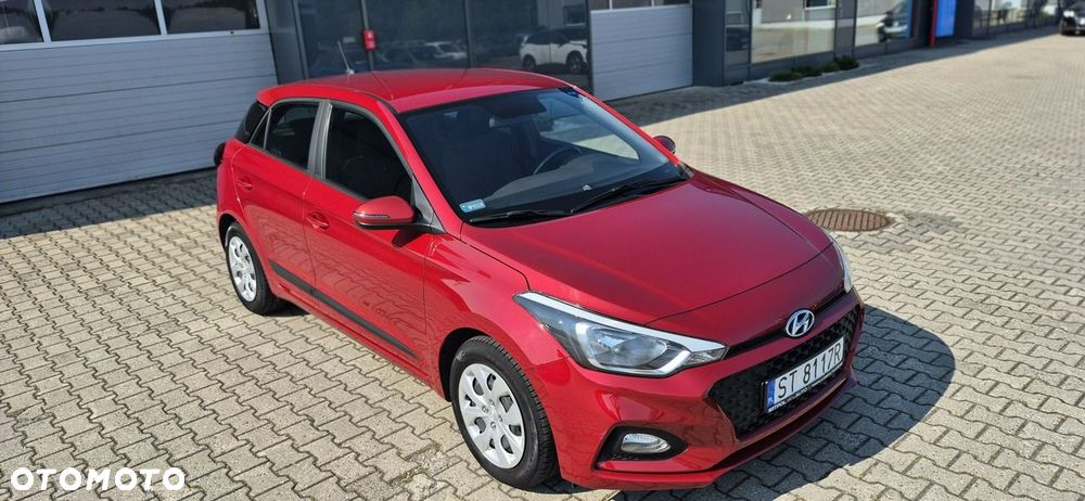 Hyundai i20 1.2 GET - 35