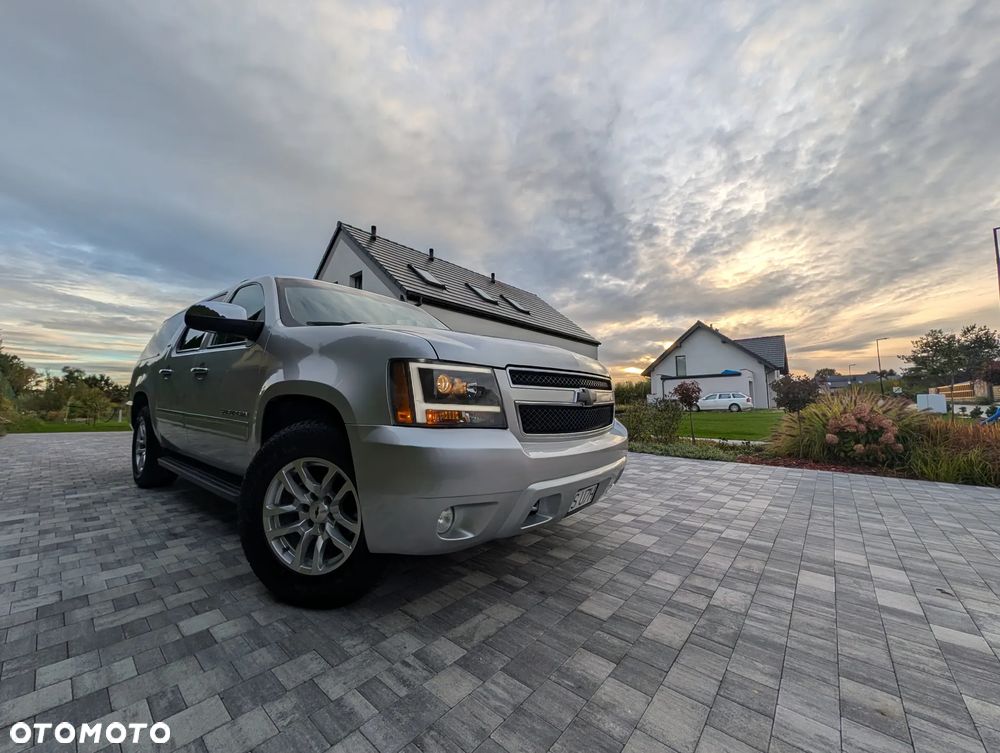 Chevrolet Suburban