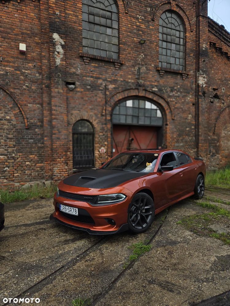 Dodge Charger - 1