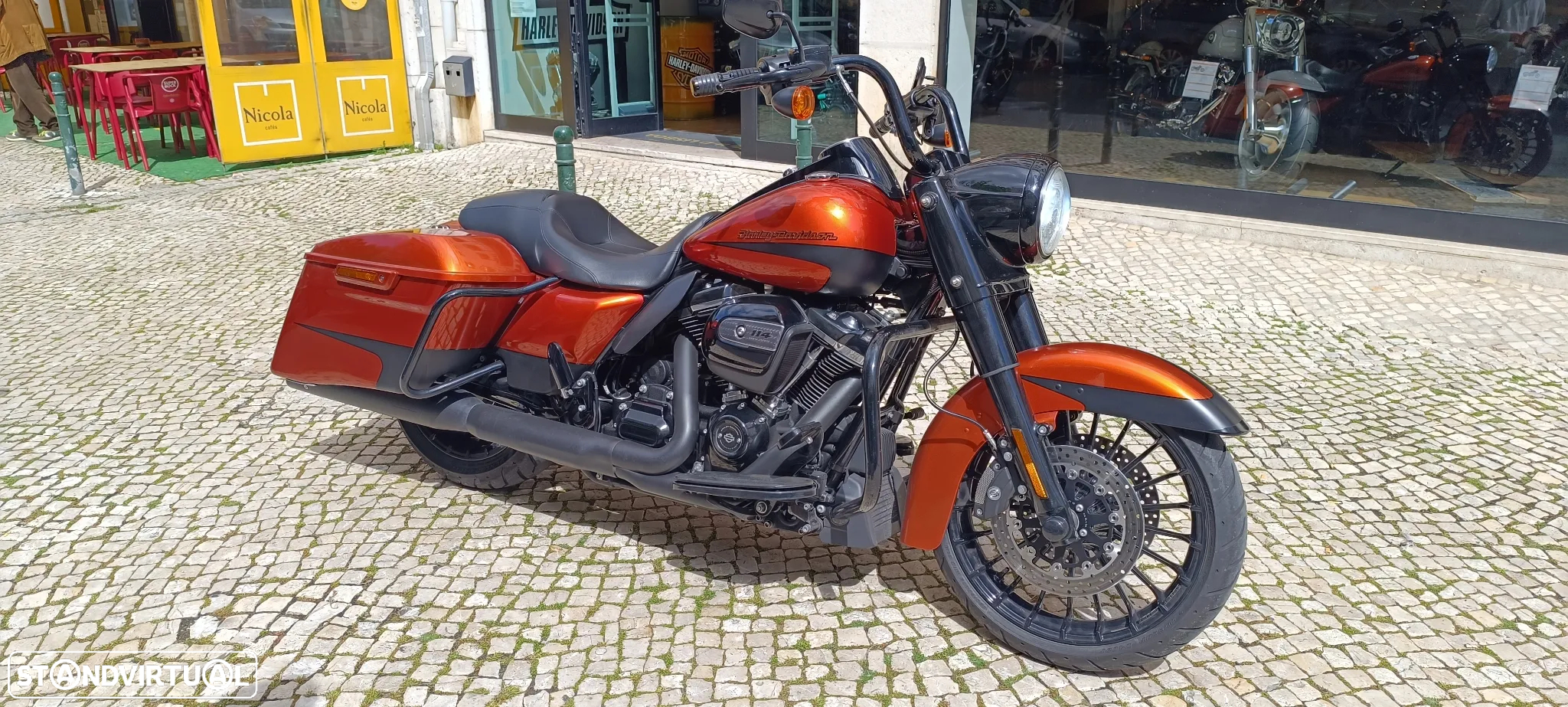 Harley-Davidson Tour ROAD KING SPECIAL - 3