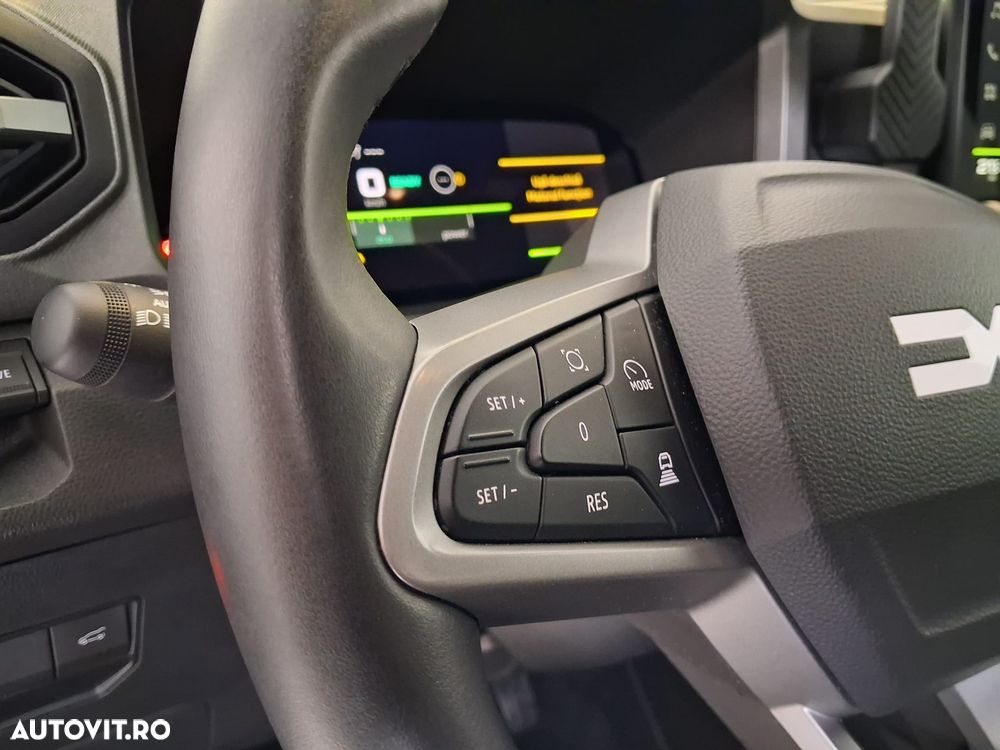 Dacia Bigster HEV 155 Journey - 12