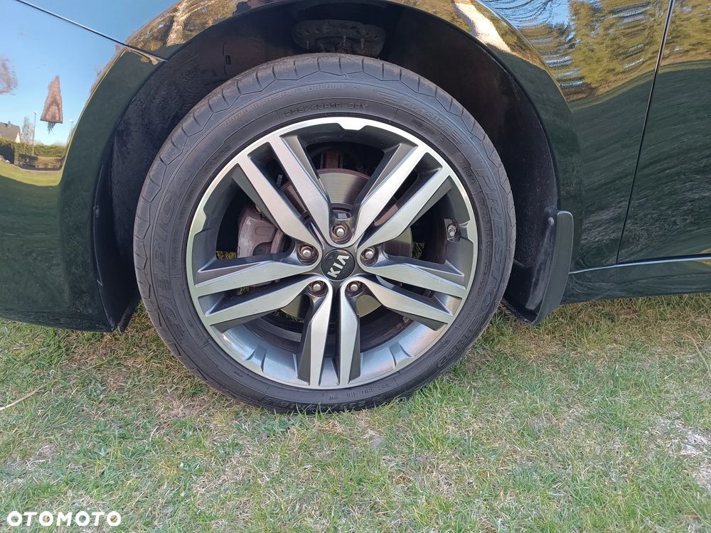 Kia Optima 1.7 CRDI L DCT - 27