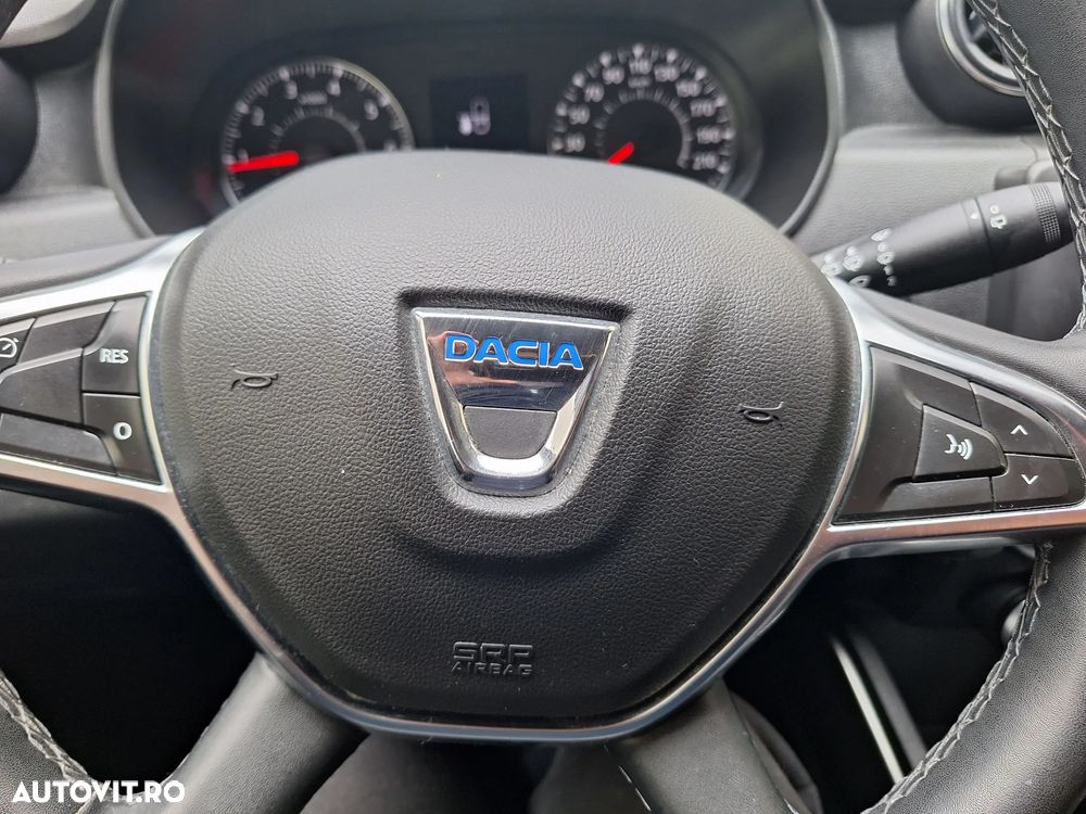Dacia Duster Blue dCi 115 2WD Prestige - 8