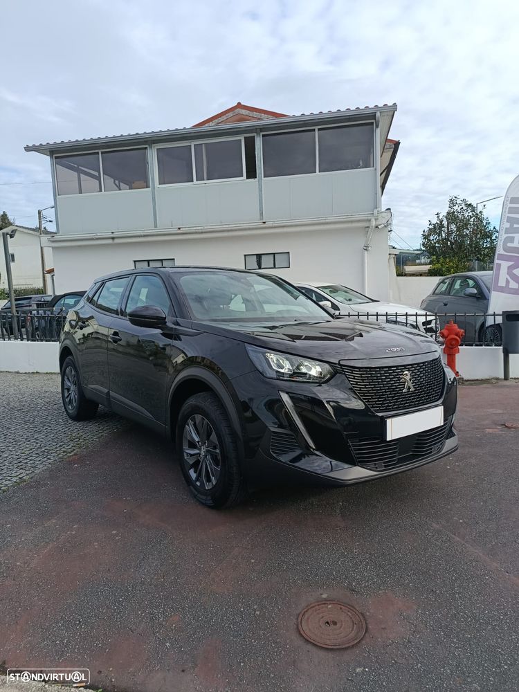 Peugeot 2008 PureTech 130 EAT8 Active Pack - 3