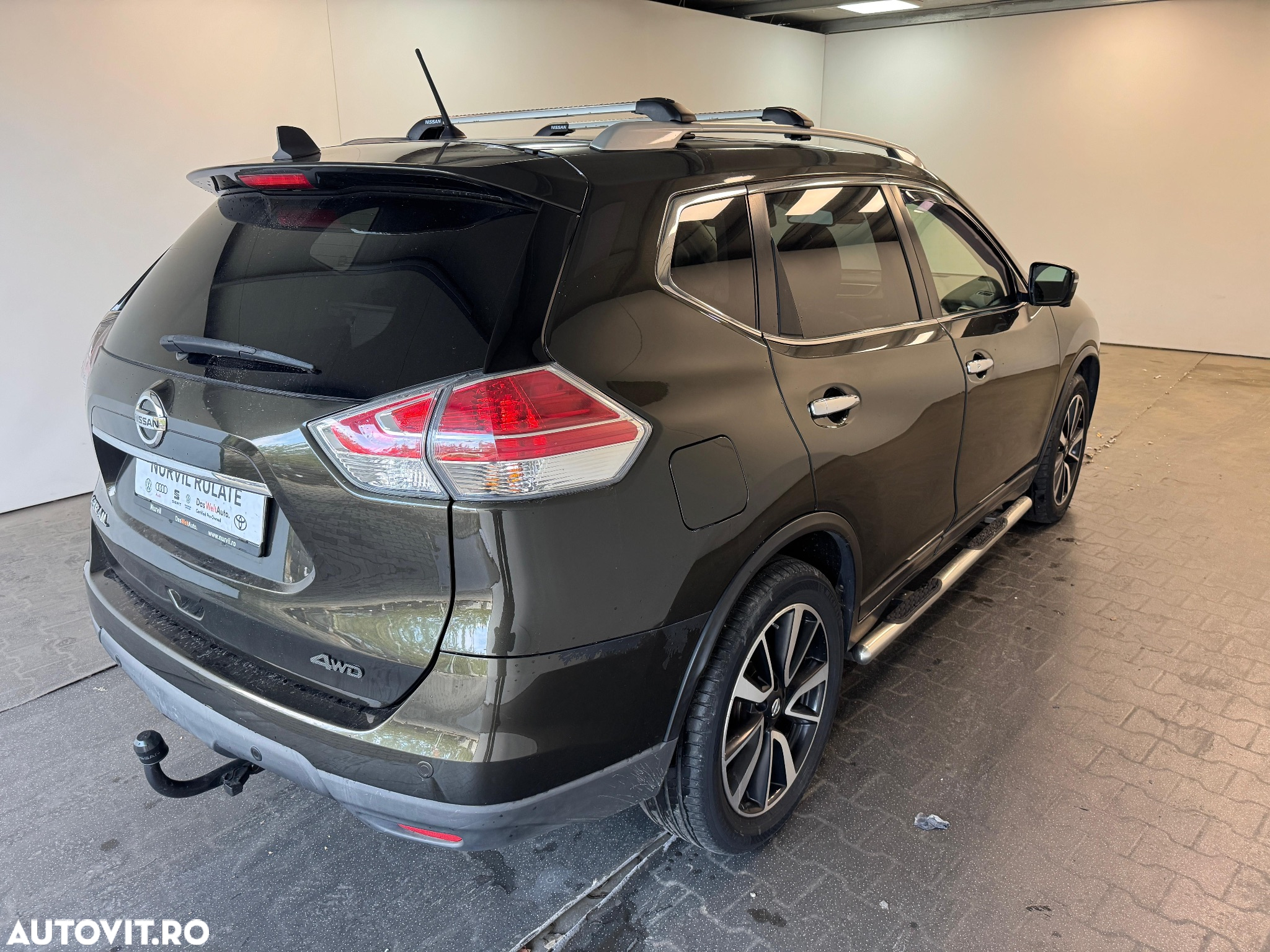 Nissan X-Trail 1.6 dCi ALL-MODE 4x4i Acenta - 18