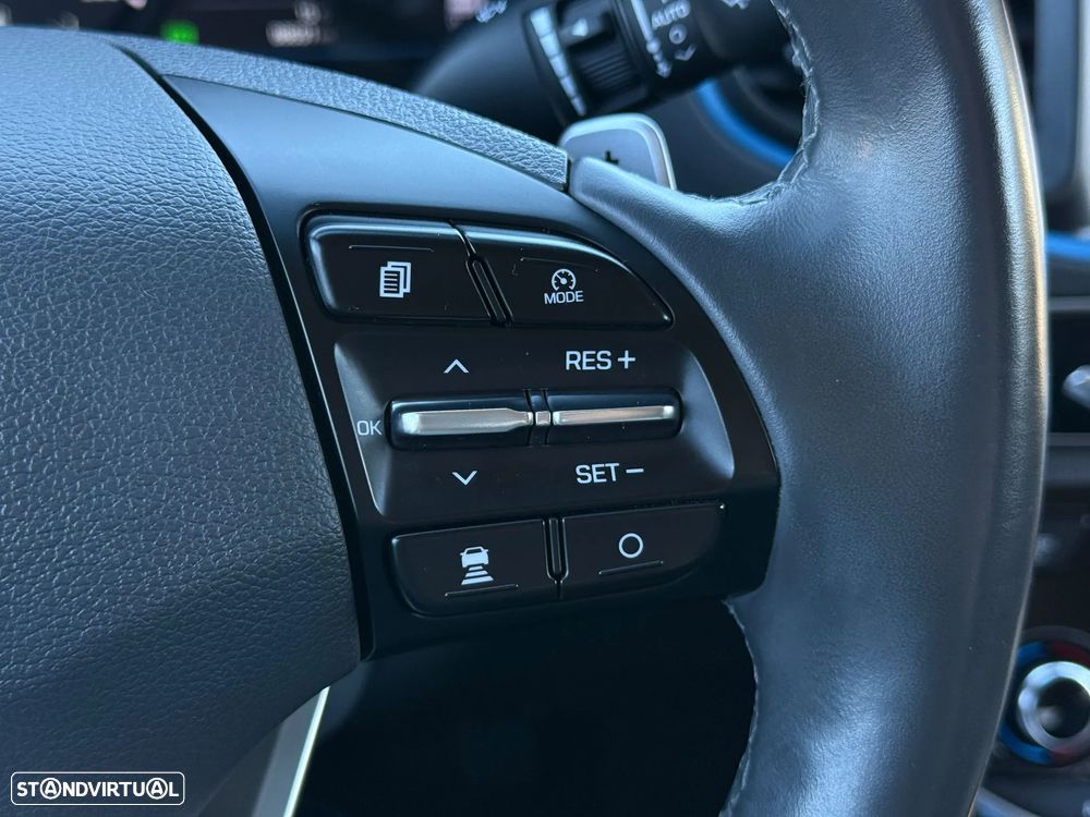 Hyundai Ioniq 1.6 GDI HEV Hybrid Tech - 29