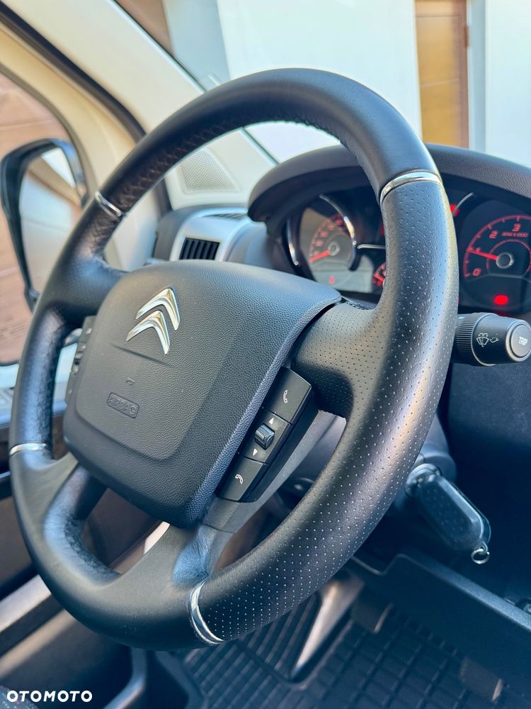 Citroën Jumper L2H2 140KM KAMERA SERWIS ASO z Polskiego Salonu!!! - 30