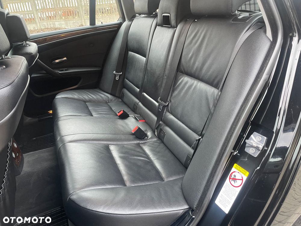 BMW Seria 5 530d - 19