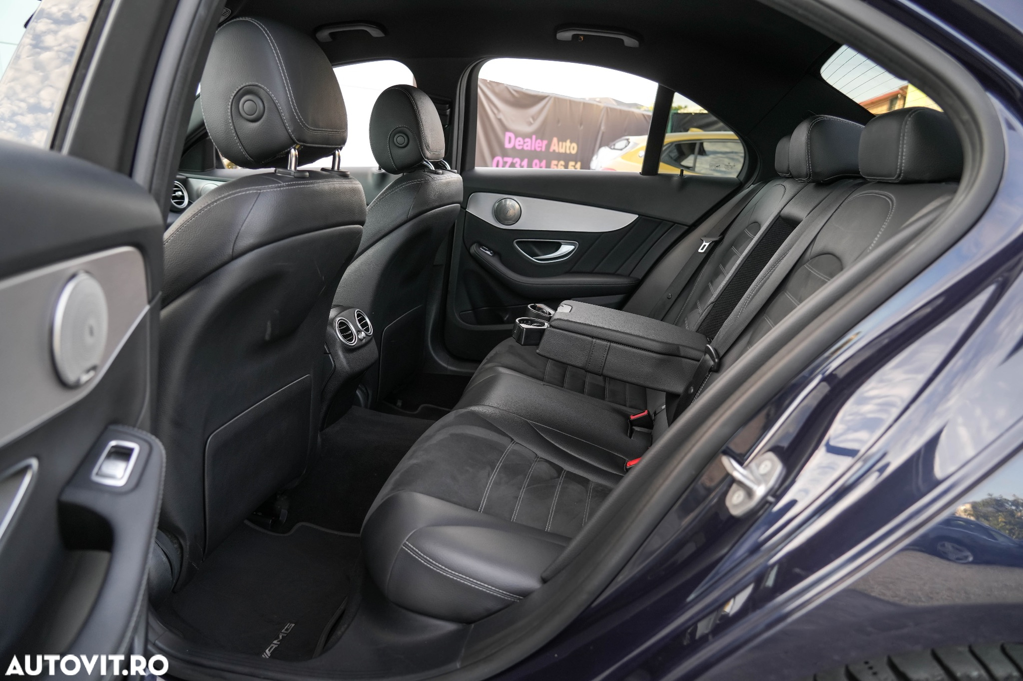 Mercedes-Benz C 180 d 9G-TRONIC AMG Line - 23