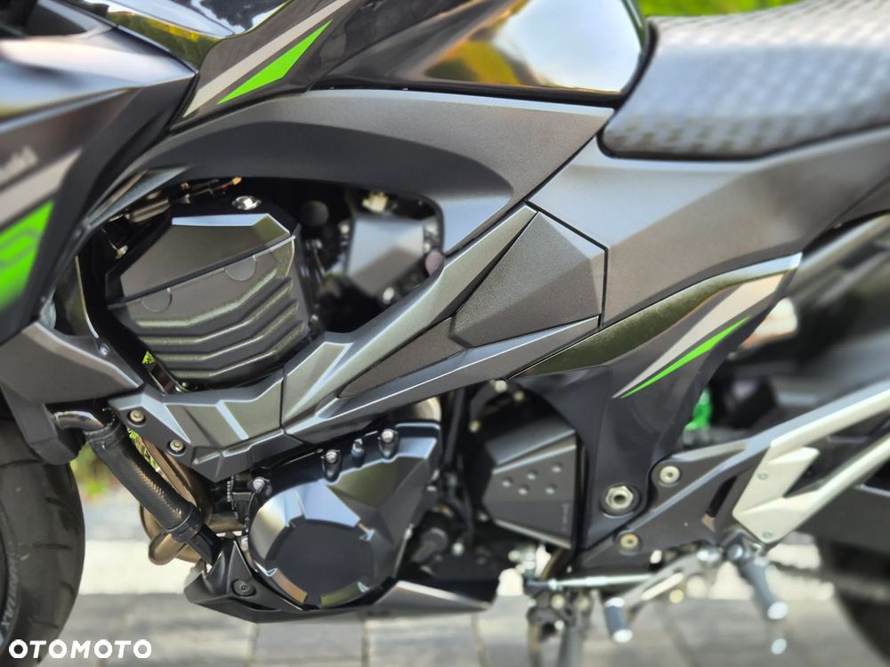 Kawasaki Z - 35