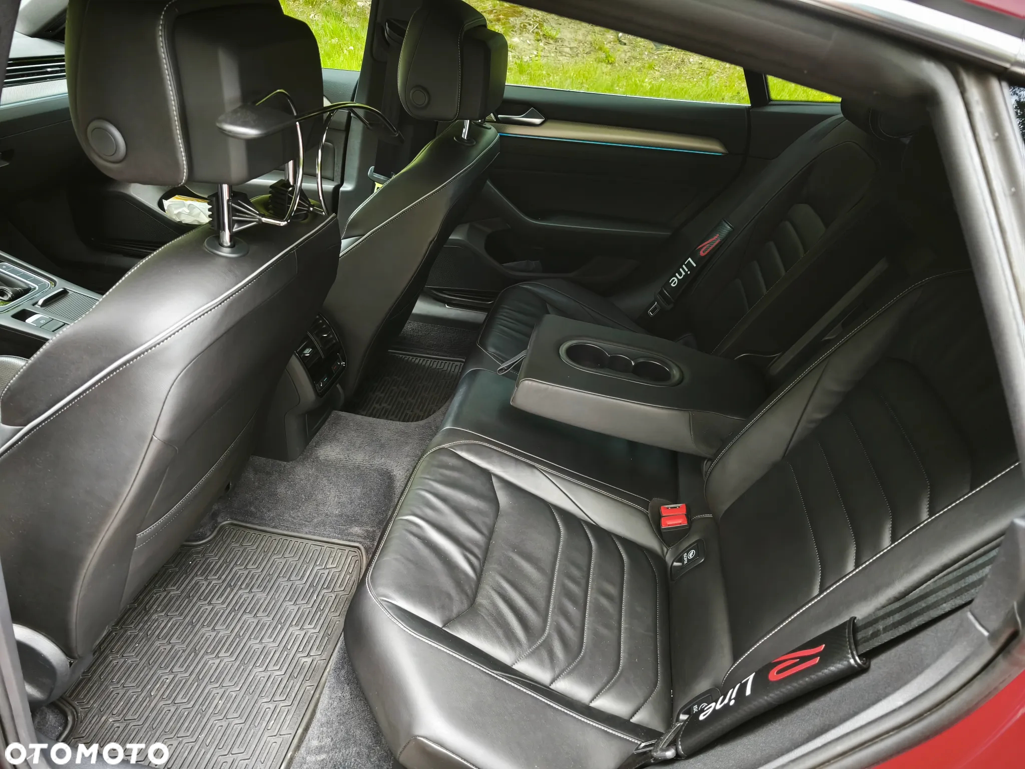 Volkswagen Arteon 2.0 TSI 4Motion R-Line DSG - 15