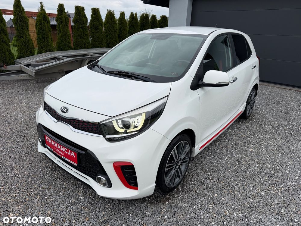 Kia Picanto 1.2 GT Line - 8