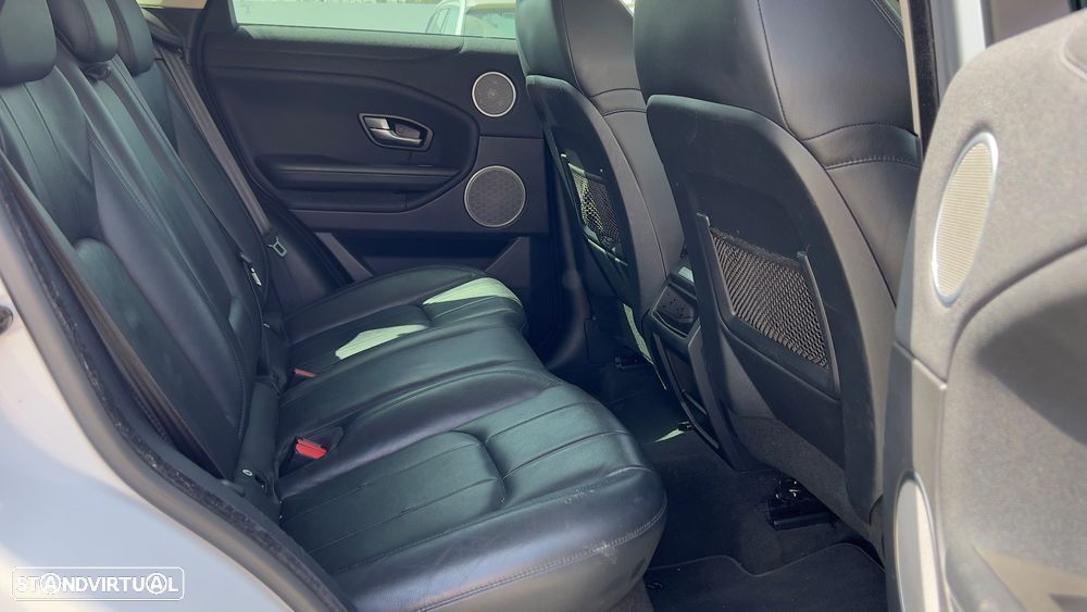 Land Rover Range Rover Evoque TD4 Aut. SkyView Edition - 14