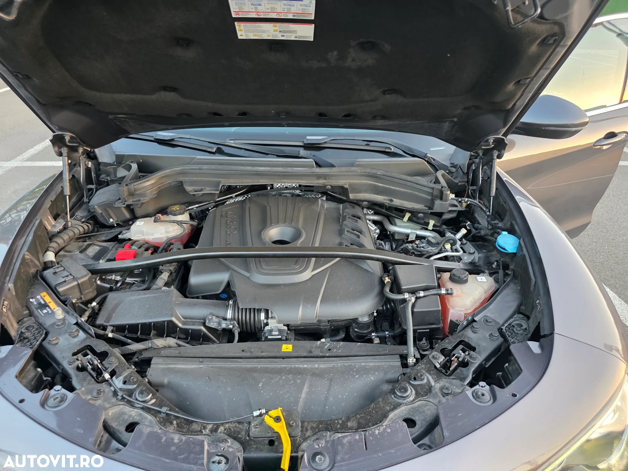 Alfa Romeo Stelvio 2.2 Diesel 16V AT8 Q4 Veloce - 21