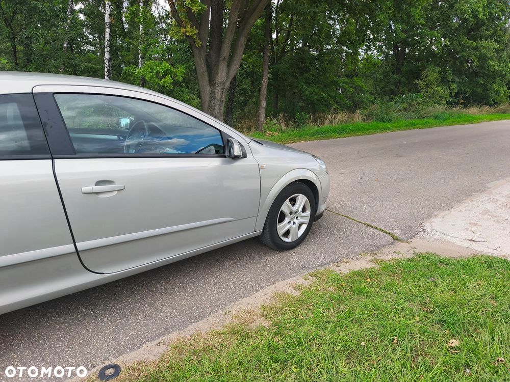 Opel Astra 1.6 Enjoy - 8