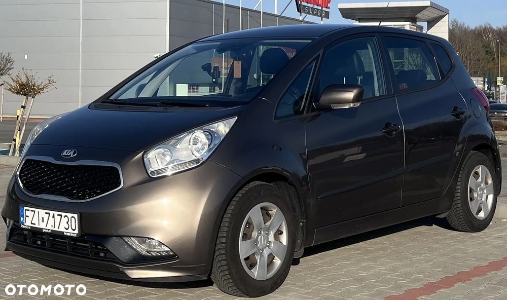 Kia Venga 1.6 Business Line - 2
