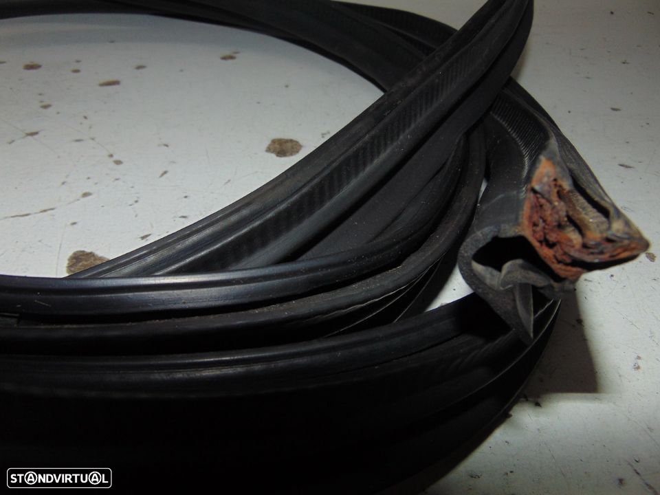 Citroen visa borrachas das portas e mala - 8