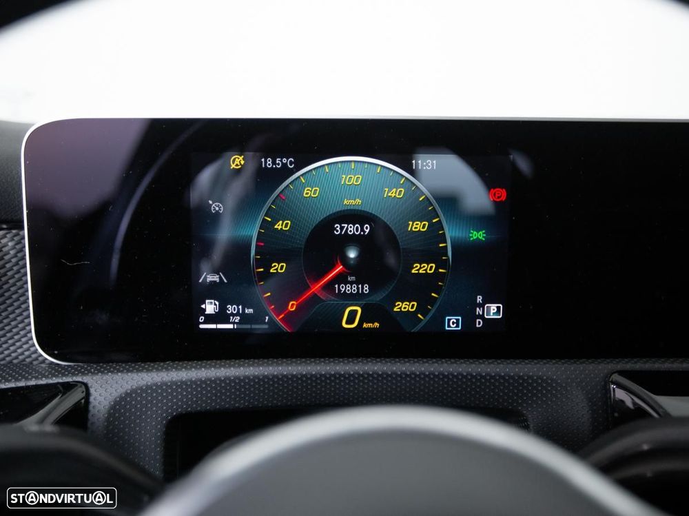 Mercedes-Benz A 180 d Style Aut. - 18