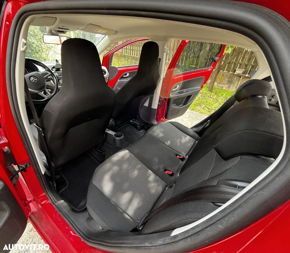 Skoda Citigo CITIGOe iV Style - 12