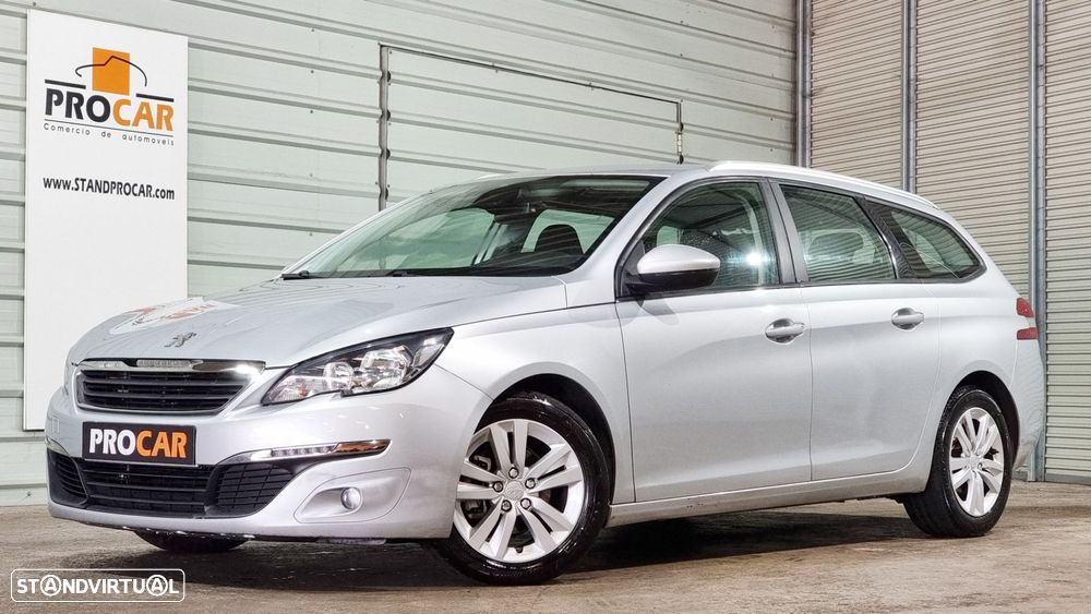 Peugeot 308 SW 1.6 BlueHDi Access - 1