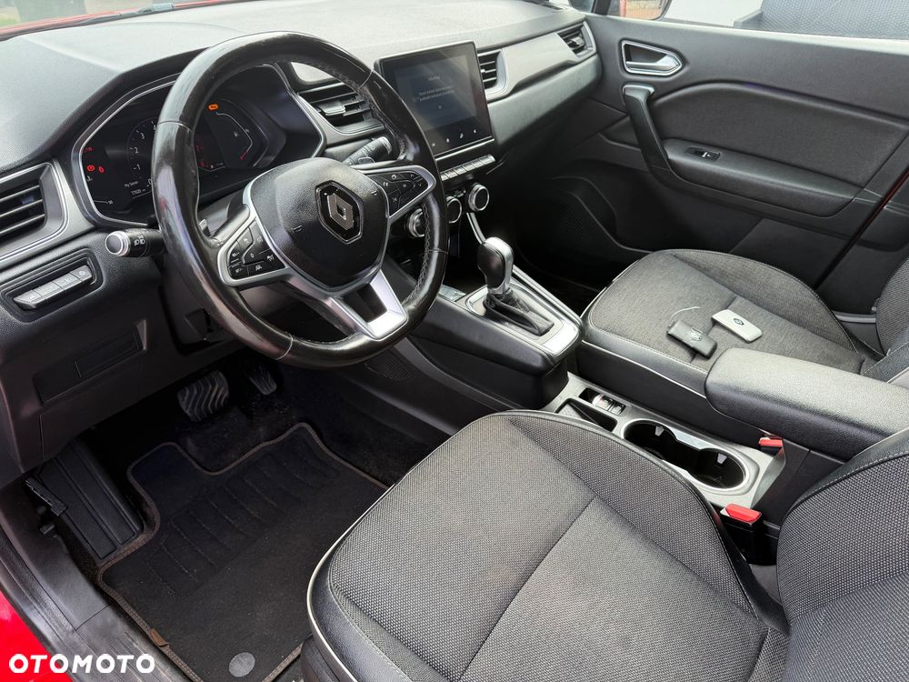 Renault Captur 1.3 TCe Intens EDC - 18