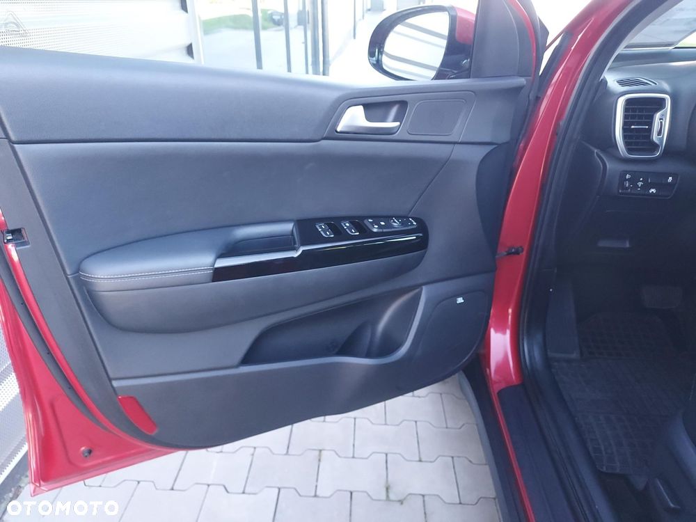 Kia Sportage 1.7 CRDI Business Line 2WD DCT - 10