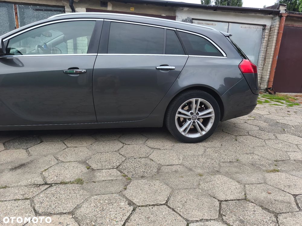 Opel Insignia 2.0 CDTI Cosmo - 4