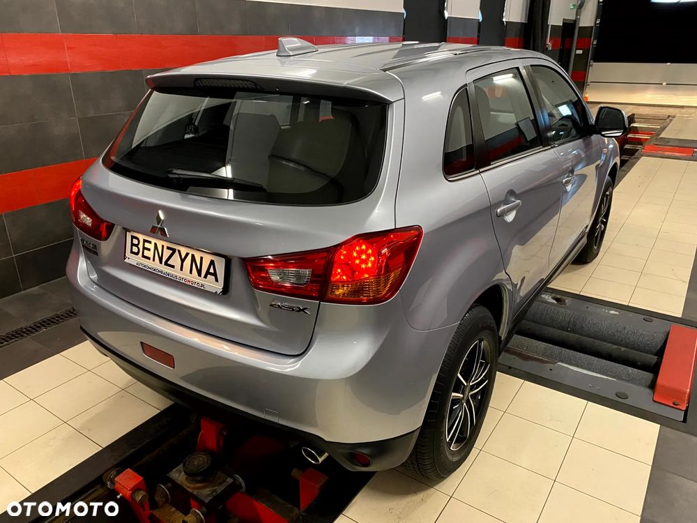 Mitsubishi ASX 1.6 Blue Sky Edition - 8