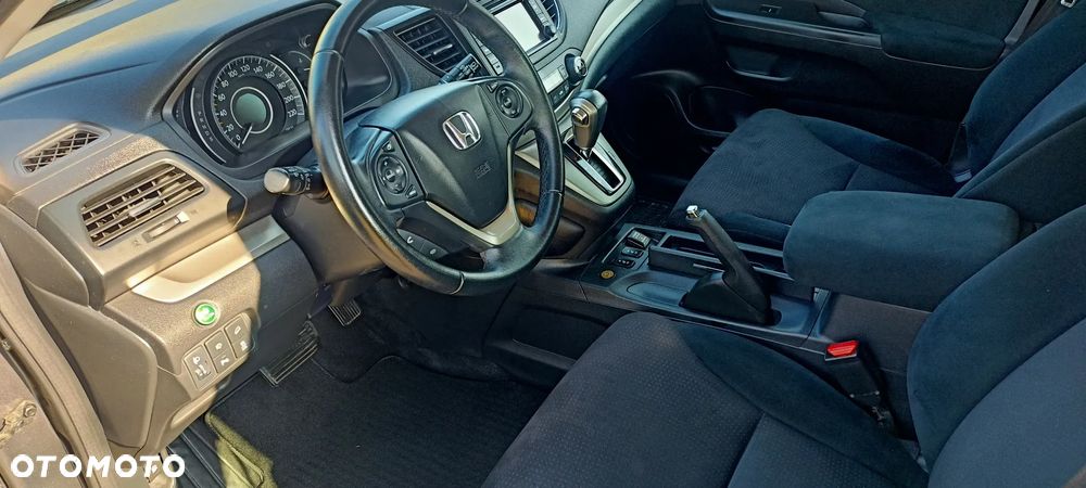Honda CR-V 2.0i-VTEC 4WD Automatik Elegance - 9