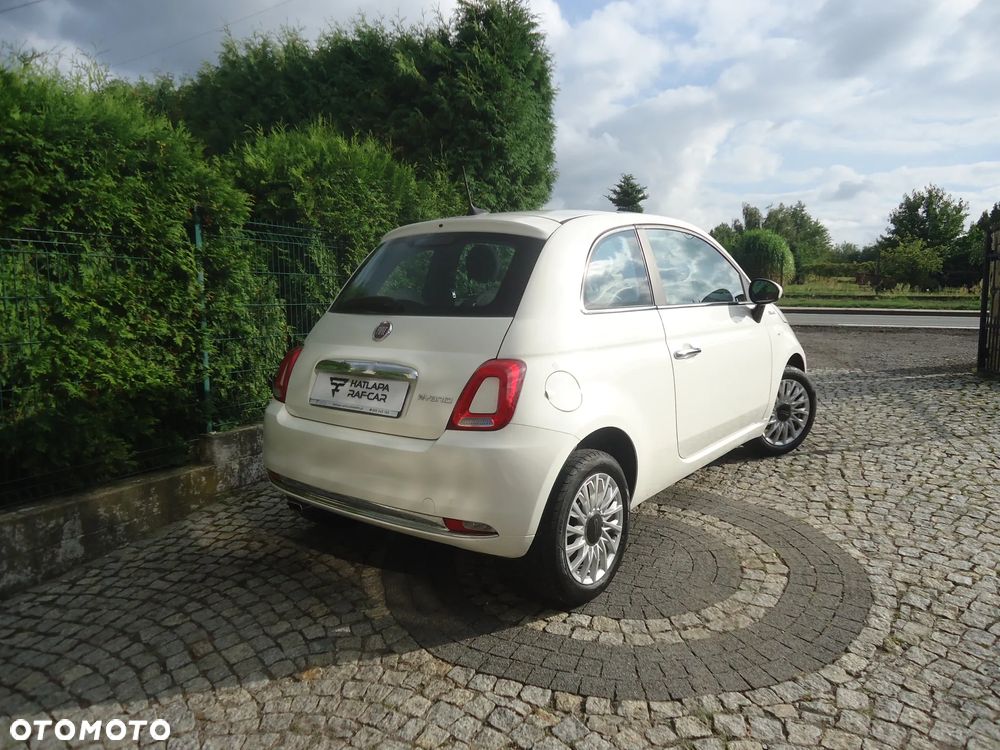 Fiat 500 1.0 Hybrid Dolcevita - 6