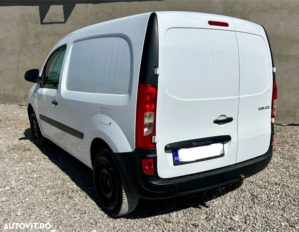 Mercedes-Benz Citan 109 - 6