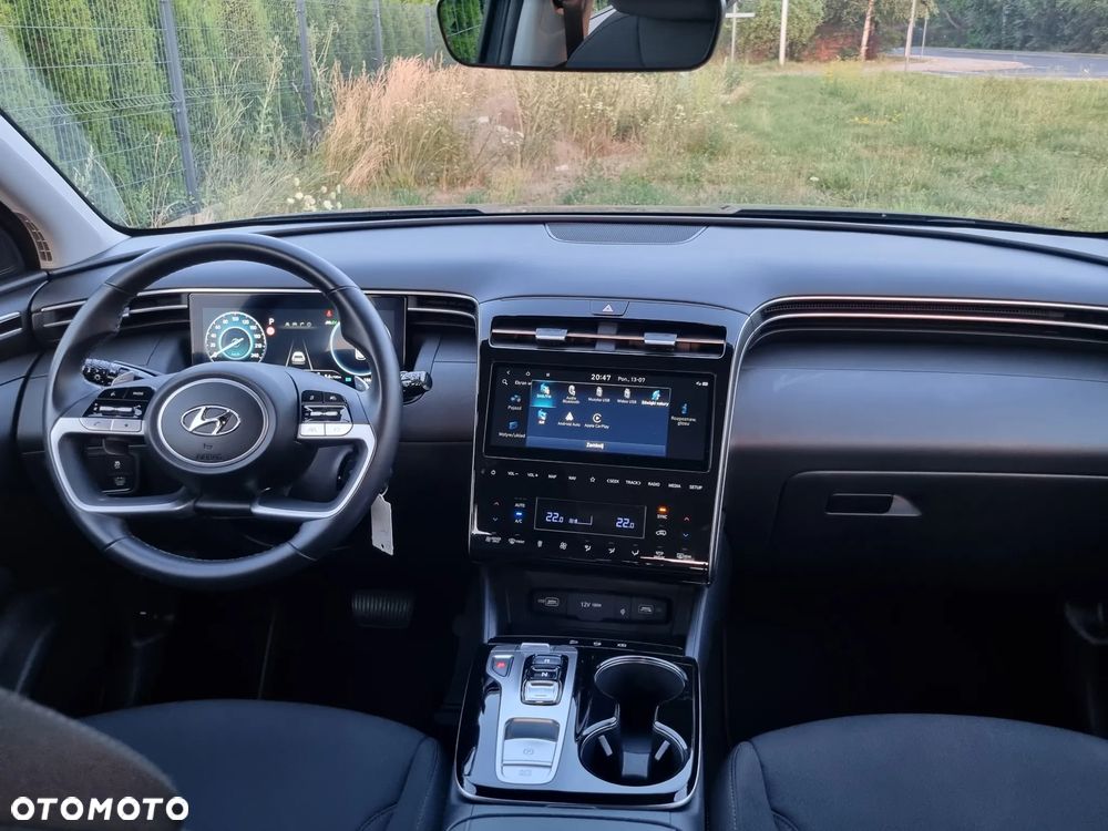 Hyundai Tucson - 16